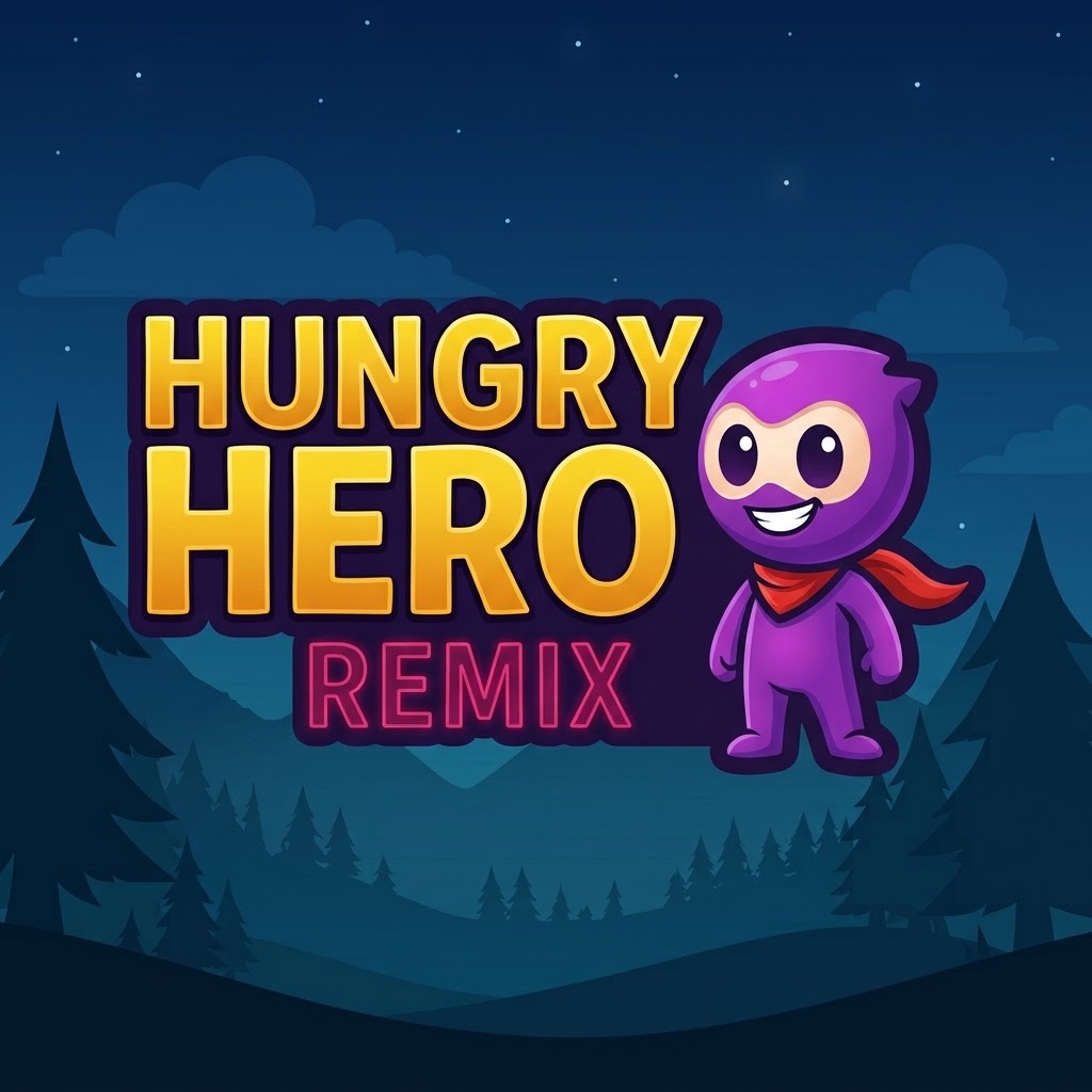 Hungry Hero Remix